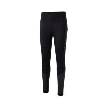 Erima Sport Tight (opaque, durable, wide waistband, elastic) black Women